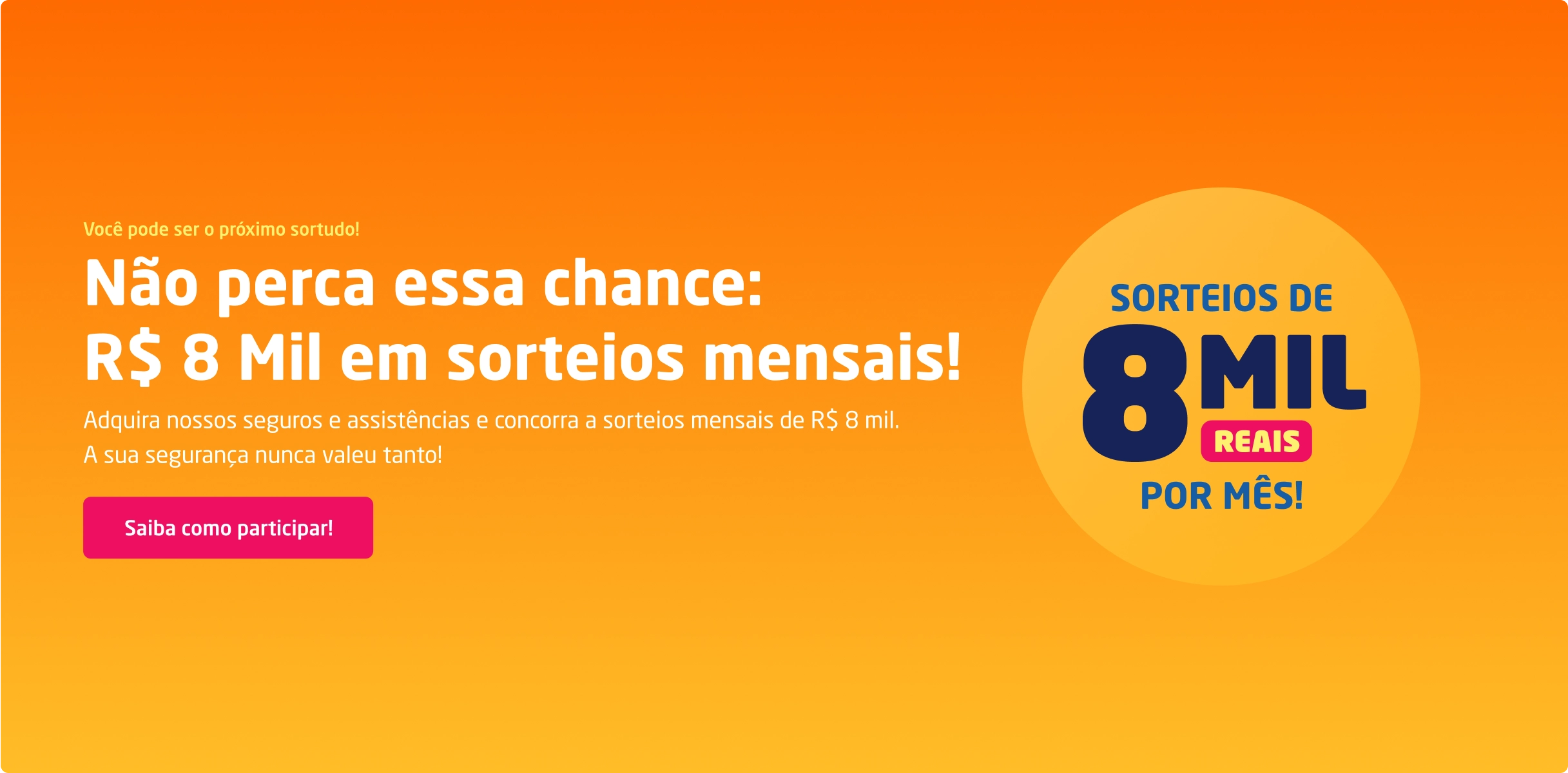 Sorteios