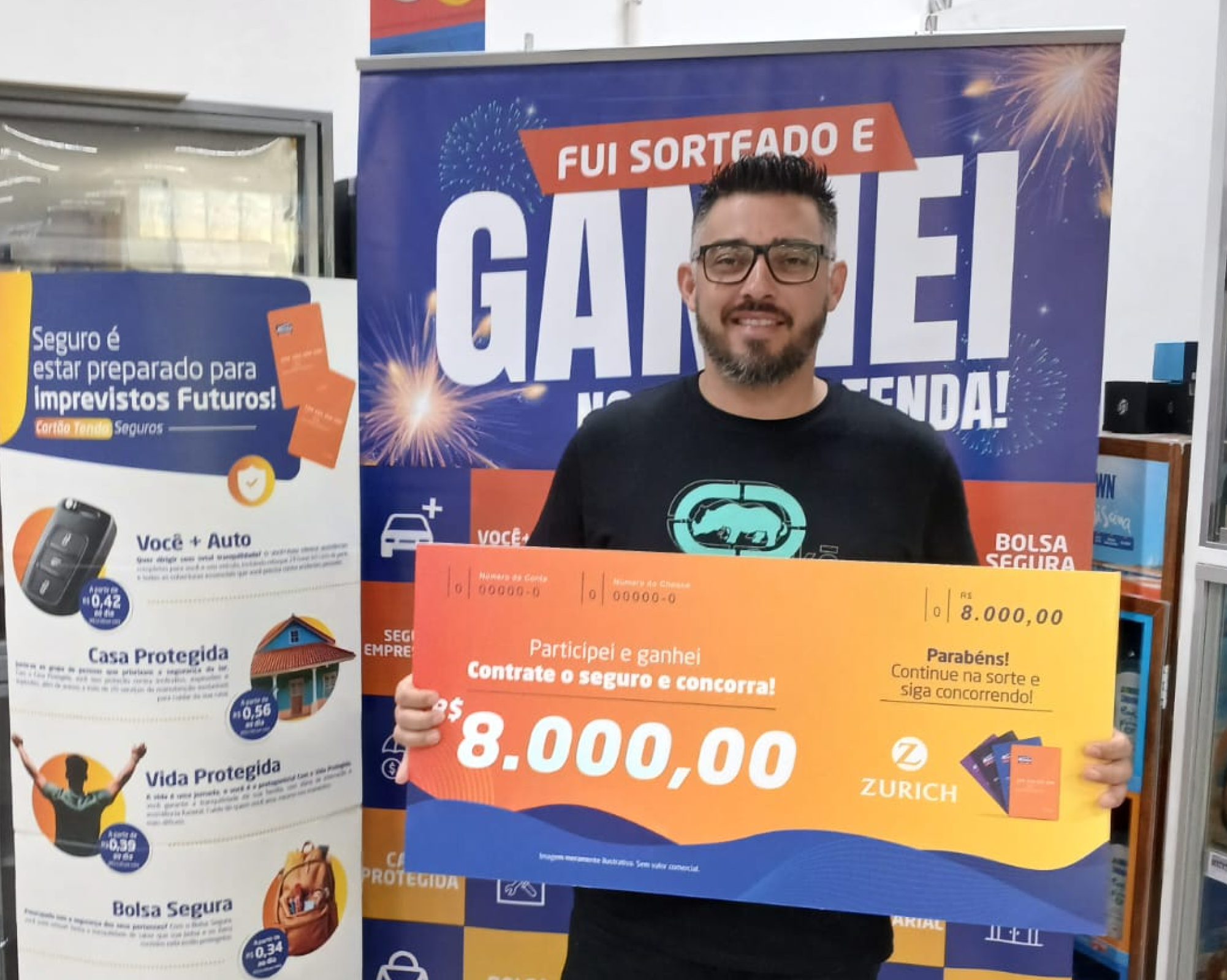 Ganhador